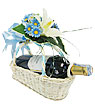 Wine Basket (B)