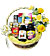 Gourmet Treasures Basket [A]