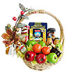 Sweet and Treats Basket for Mom