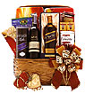Elegant Gourmet Gift Basket
