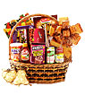 Gourmet Wishes Basket