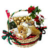 Holiday Celebration Basket