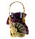 Twilight Wine Basket [B]