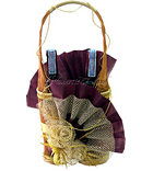 Twilight Wine Basket [B]