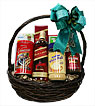 A Basket of Green Goodness [w Red Label]