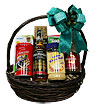 A Basket of Green Goodness [w 100 Pipers]