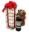 Christmas Wine Celebrating [A]