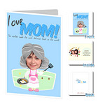 For Mom Card [006]