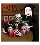 Halloween Witch