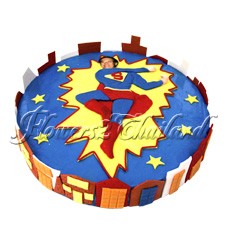 Super Dad Cake