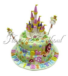 Fairy Land Cake