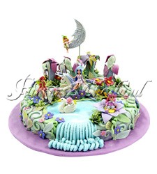 Fantasy Land Cake