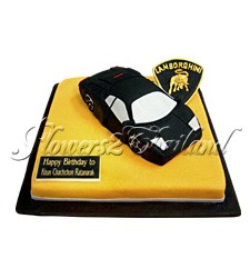 Muelcelago Cake