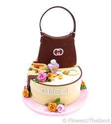 Precious Box Cake