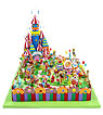 Candyland 2 Cake