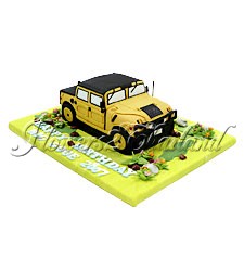 Hummer Cake