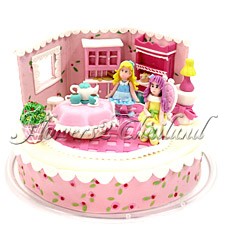 Tea Room Cake