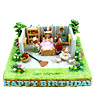 The Three Bear Cake The Three Bear Cake