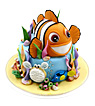 Under The Deep Sea Cake Under The Deep Sea Cake