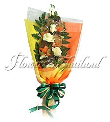 Trio Fancy Cookies Bouquet