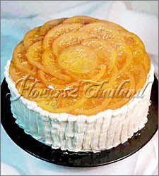 Marmalade Orange Cake
