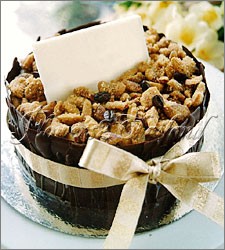 Mocca Cashew Nut Cake