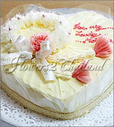 Especially Cake for Mom [A]