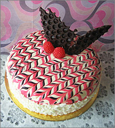 Baby Babe Cake