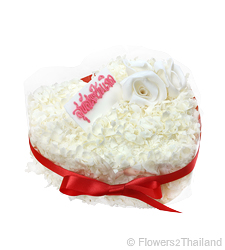 Vanilla White Valentine