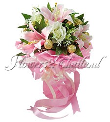 Romance in Pink