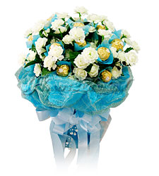 Love Mom Bouquet
