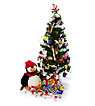 Festive Holiday Tree Festive Holiday Tree