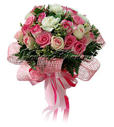 Pink Blossoms