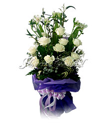 Passion Roses Bouquet