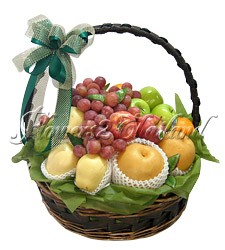 Glorious Fruit Basket