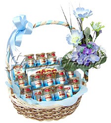 Scotch Basket (E)