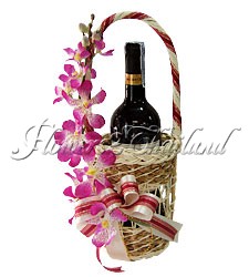 Wine Basket (F)