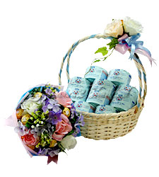 Milky Basket for Mom [B]
