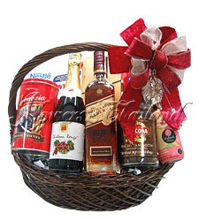 Liquor Basket 4