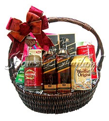 Liquor Basket 5