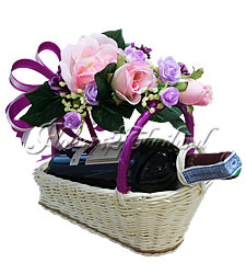Wine Basket (R)