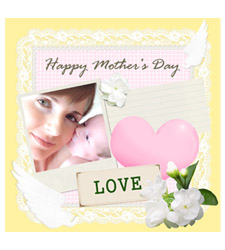 For Mom Card [007]