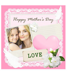 For Mom Card [008]