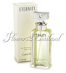 Eternity for women by Calvin Klein