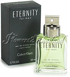 Eternity by Calvin Klein